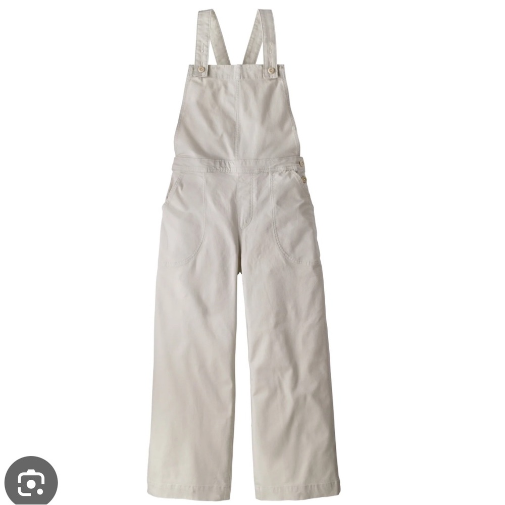 Patagonia Stand Up Cropped Overalls